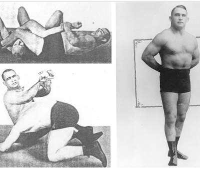 キャッチレスリング