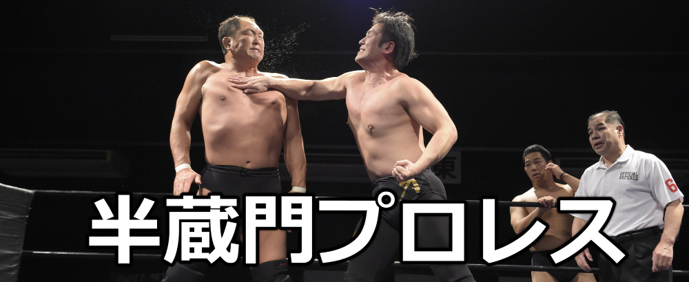 半蔵門プロレス