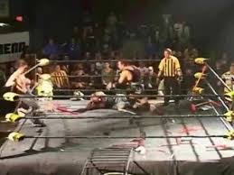 ハードコアレスリング