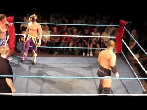 インディープロレス